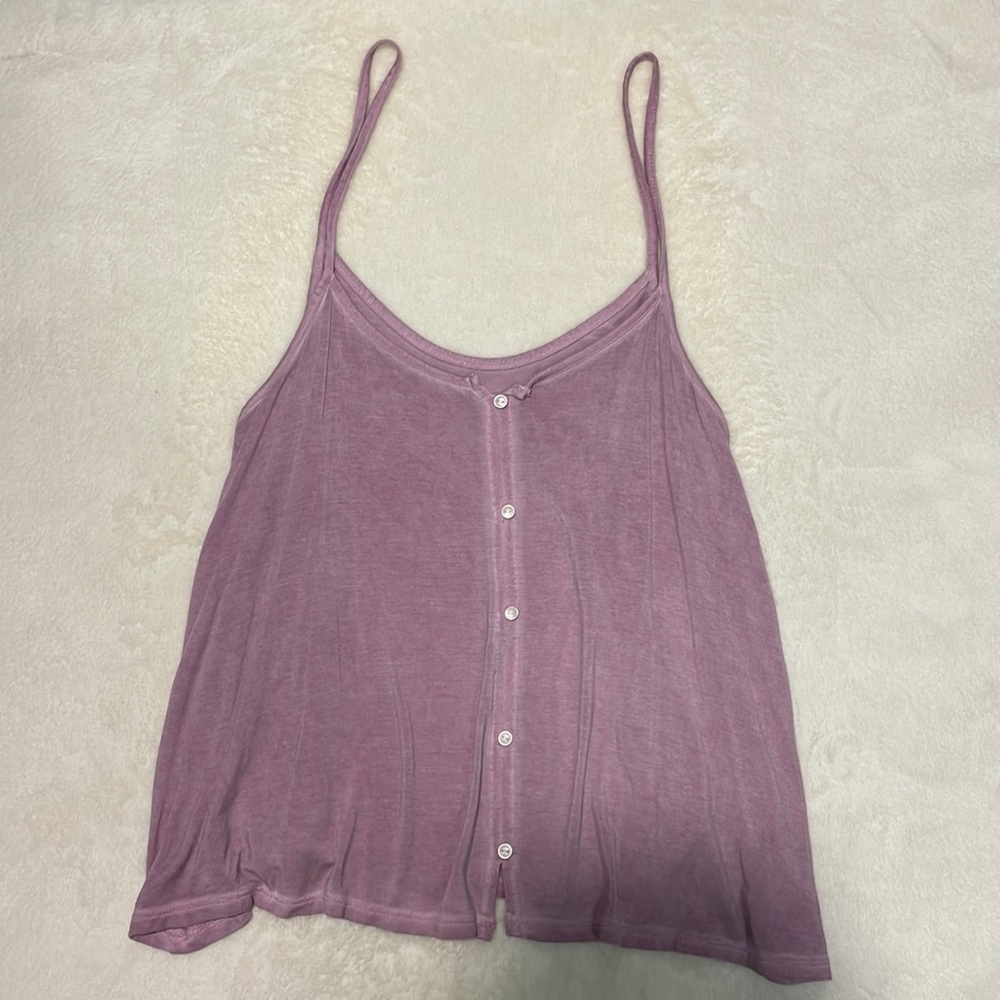 Soft & Sexy AEO Tank